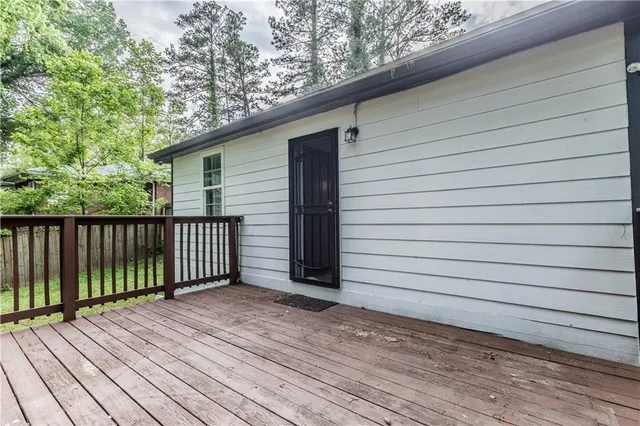$2,500 | 2174 Beecher Road Southwest, Atlanta, GA 30311