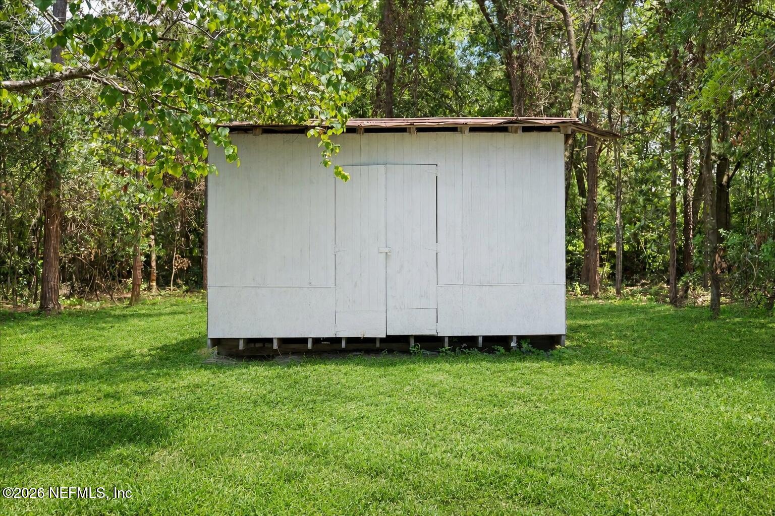 85110 Theresa Road Yulee, FL 32097 - Photo 18 of 43 17_Updated_Shed