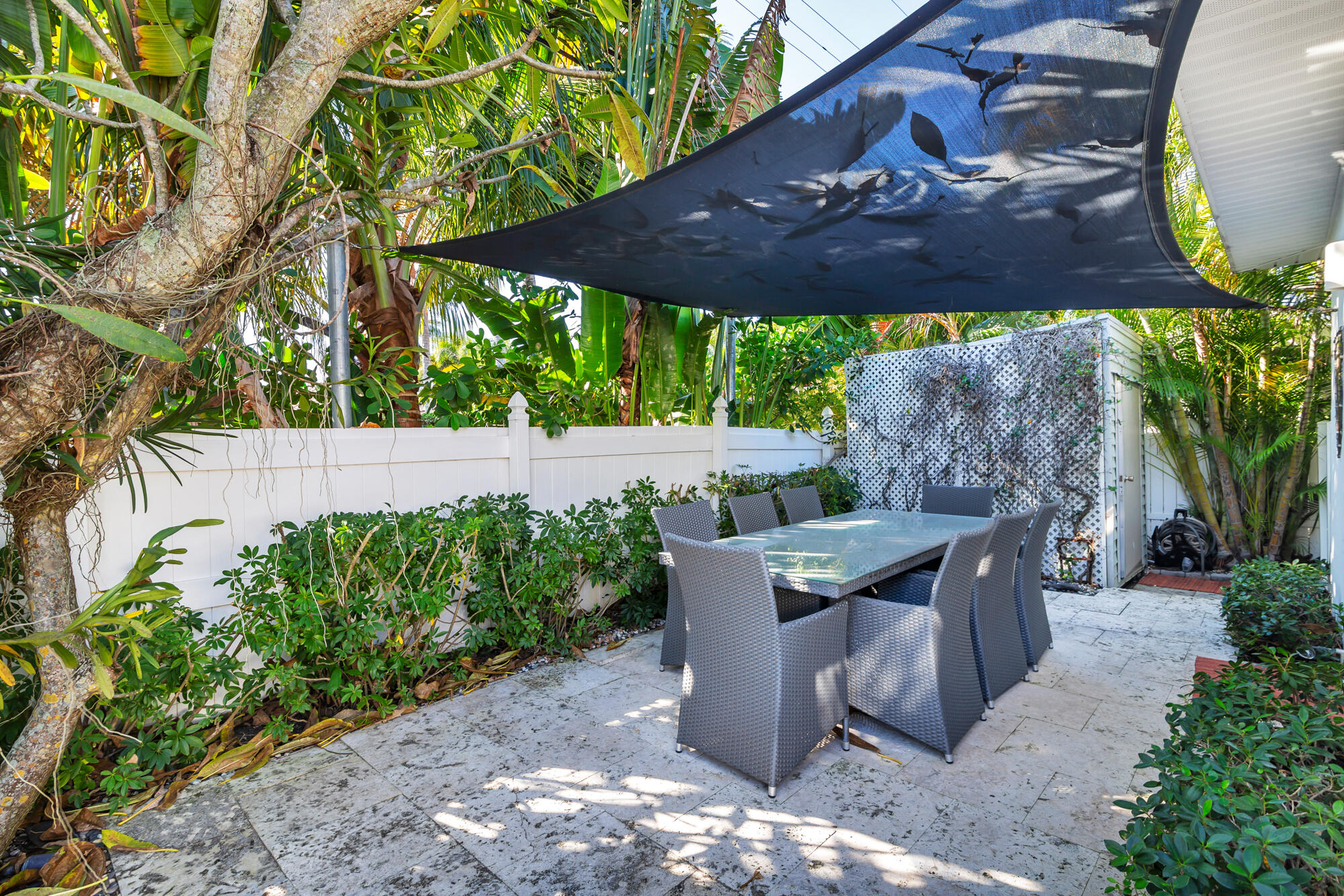 248 Cortez Road West Palm Beach, FL 33405 - Photo 24 of 27 a view of outdoor space yard and patio