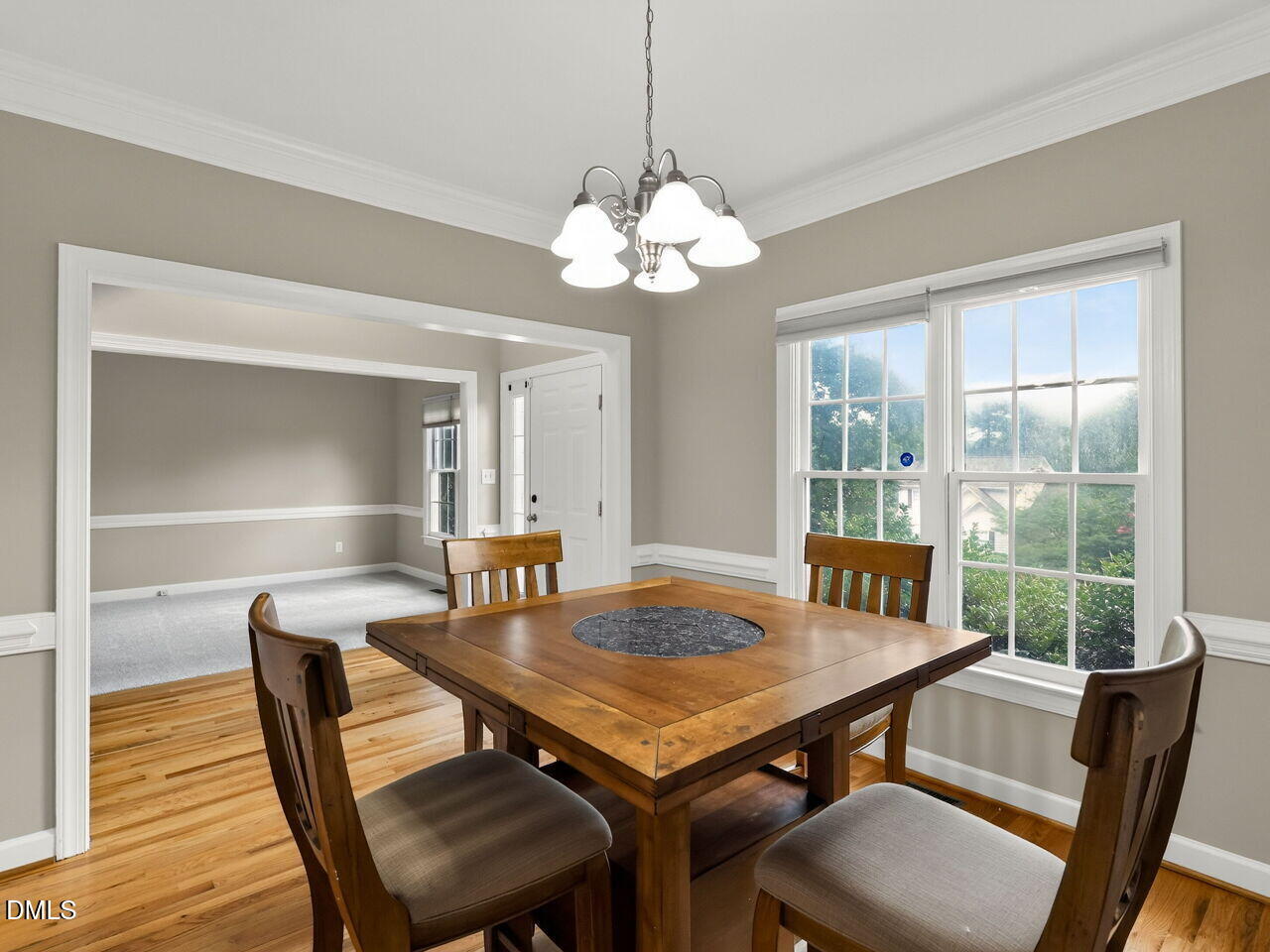 305 Neuse Ridge Drive Clayton, NC 27527 - Photo 5 of 36 007-1280x960-dining-room