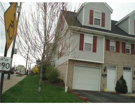502 Jefferson Street Rochester, PA 15074 - Photo 1 of 7 Exterior Front.