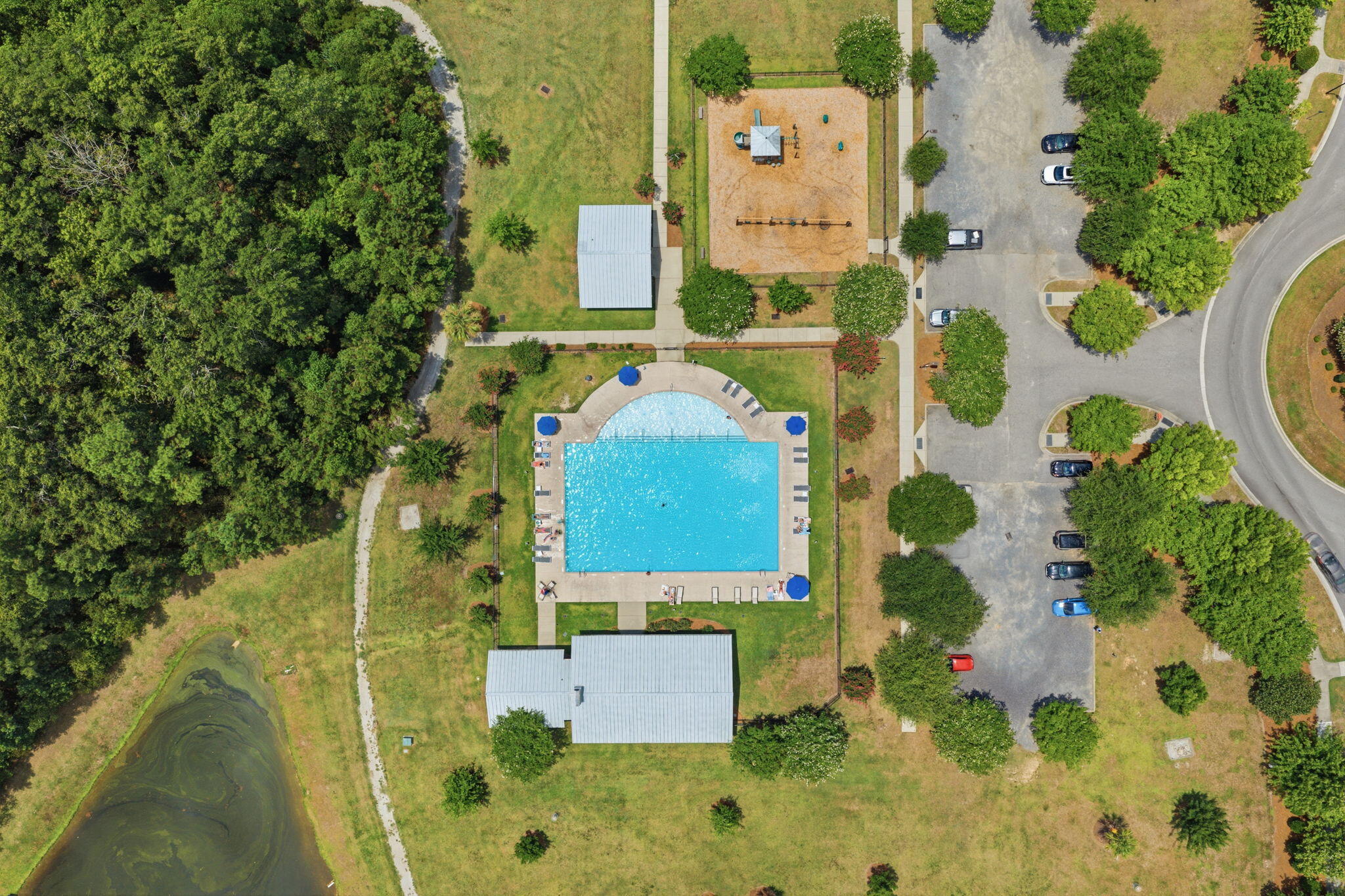 128 Charlesfort Way Moncks Corner, SC 29461 - Photo 61 of 65 62-web-or-mls-DJI_20260711132931_0511_D