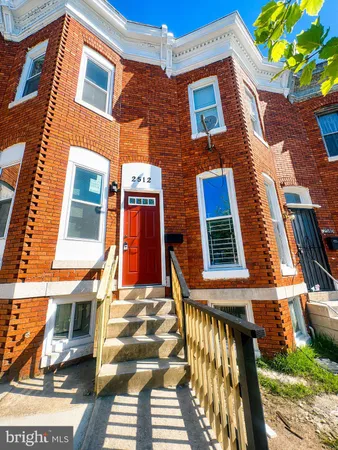 $154,999 | 2512 Hollins Street, Baltimore, MD 21223