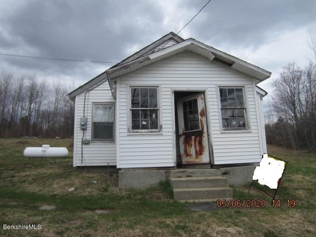 37 Central Shaft Road Florida, MA 01247 - Photo 1 of 11 a view of a house with a yard