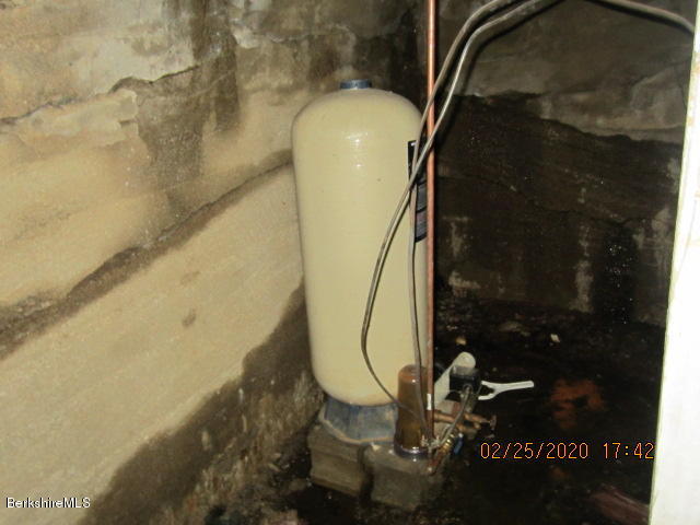 37 Central Shaft Road Florida, MA 01247 - Photo 5 of 11 a bathroom with a shower