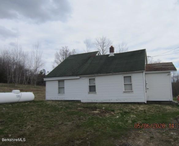 37 Central Shaft Road Florida, MA 01247 - Photo 7 of 11 a front view of house with garden
