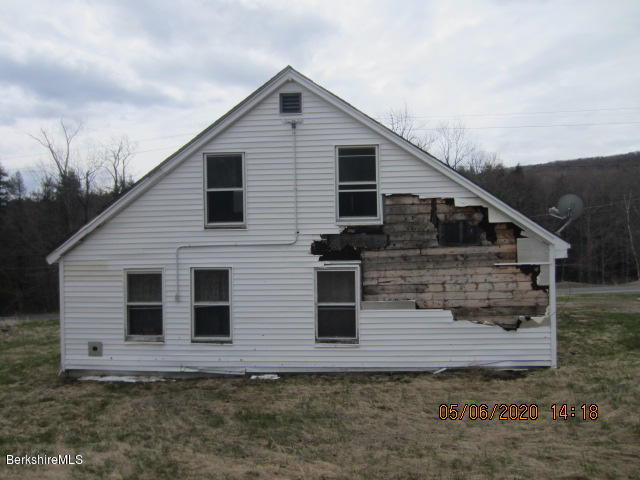 37 Central Shaft Road Florida, MA 01247 - Photo 9 of 11 a view of a house with yard