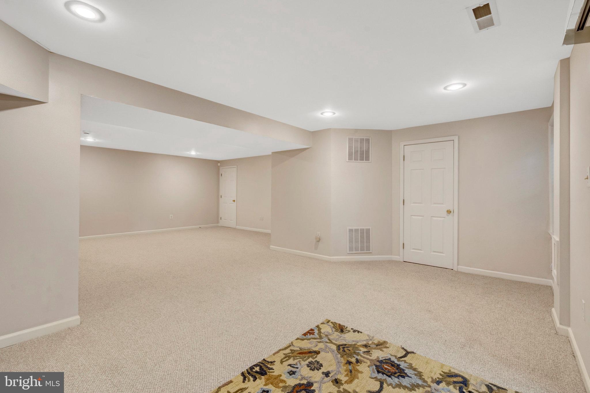 11181 Longwood Grove Drive Reston, VA 20194 - Photo 69 of 94 Spacious, versatile basement ready for ideas.