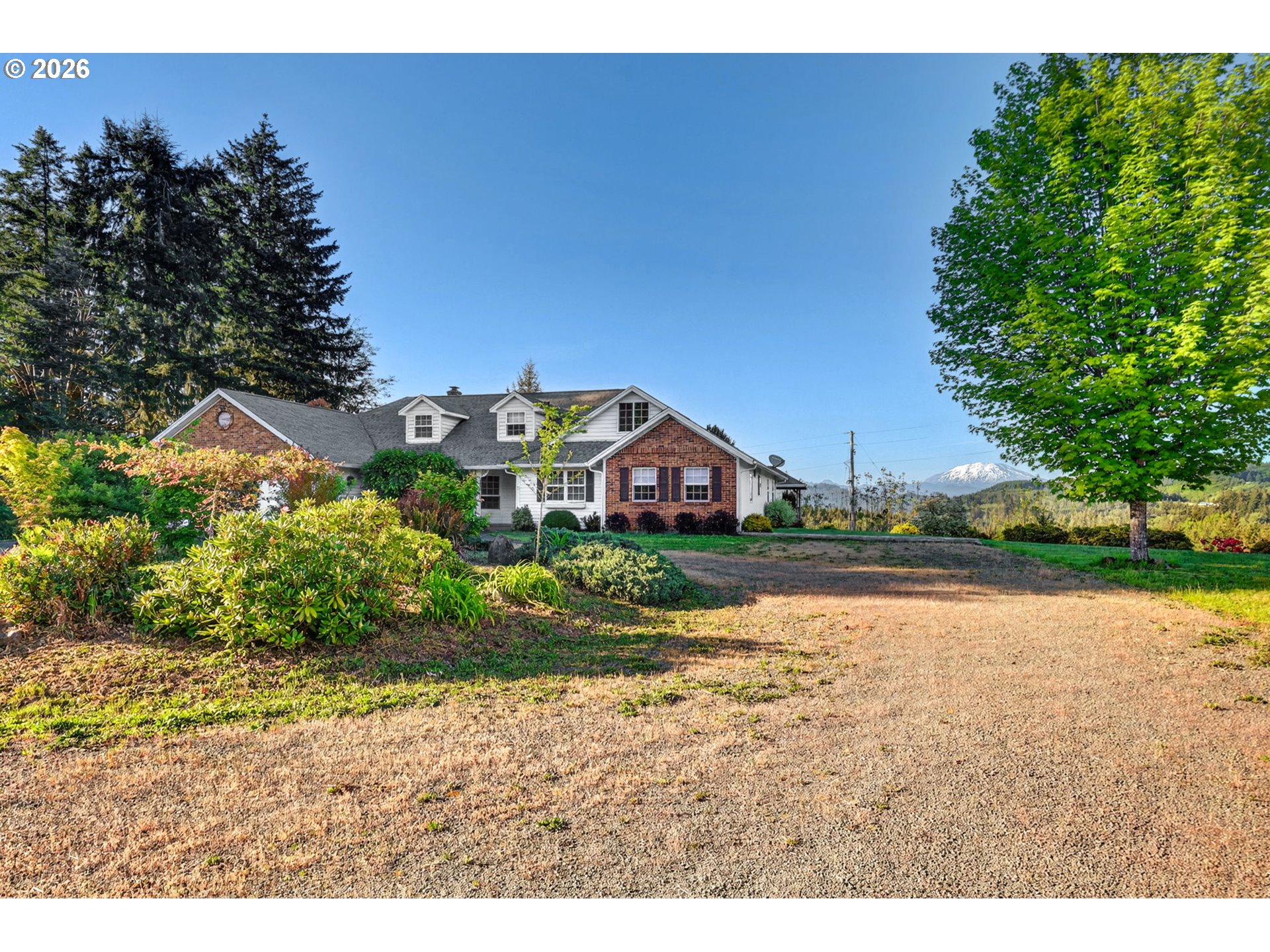 23100 Northeast St Helens View Road Yacolt, WA 98675 - Photo 3 of 48 Front Yard