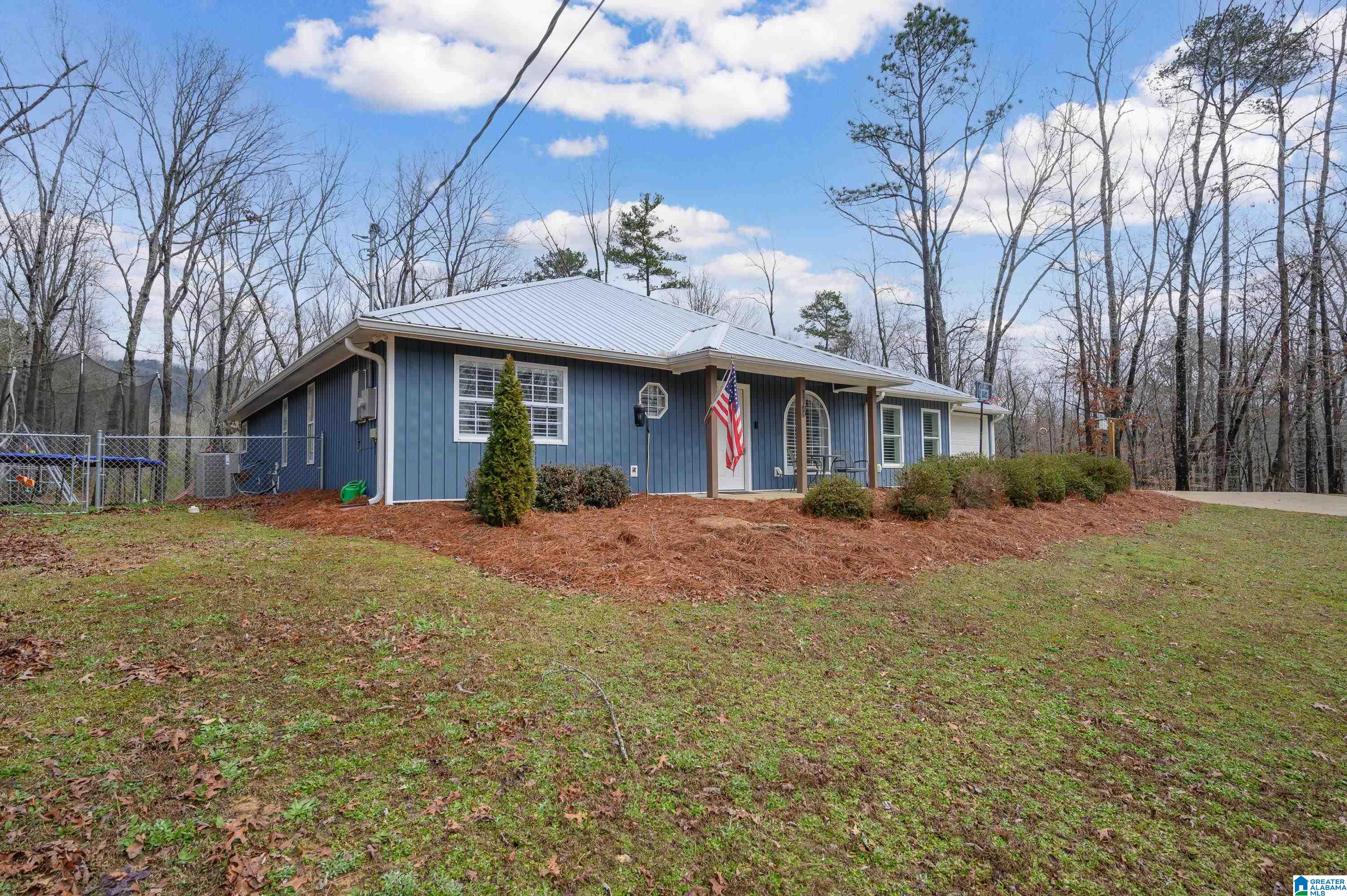 1160 Rockridge Road Pell City, AL 35128 - Photo 3 of 52