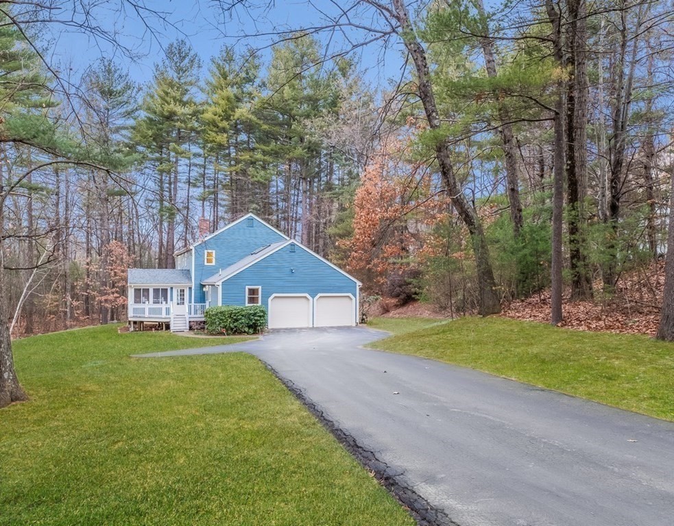 4 Uplands Road Littleton, MA 01460 - Photo 3 of 39 a house view with a outdoor space