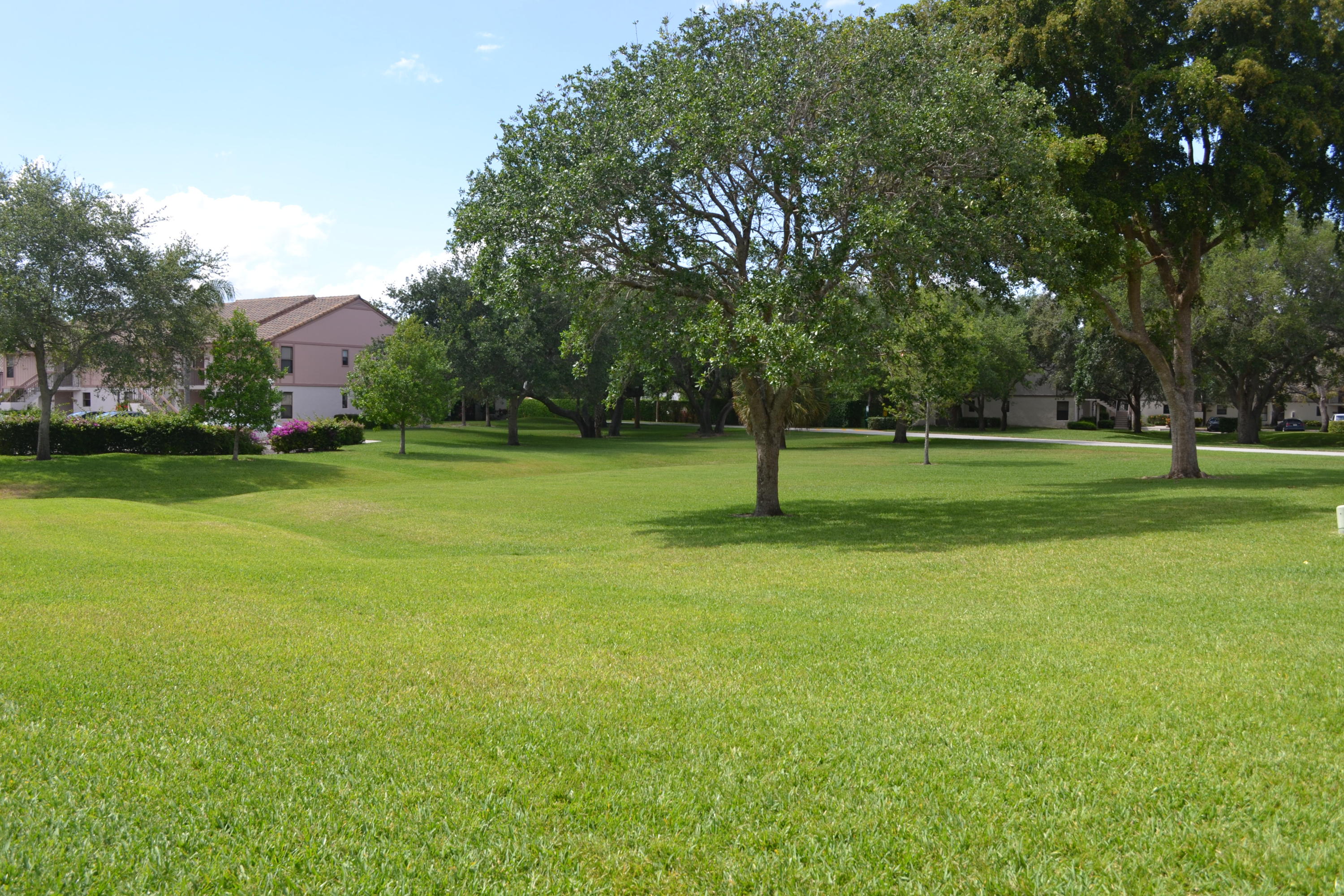 3171 Leewood Terrace, Unit L132 Boca Raton, FL 33431 - Photo 14 of 26 Screened Patio View