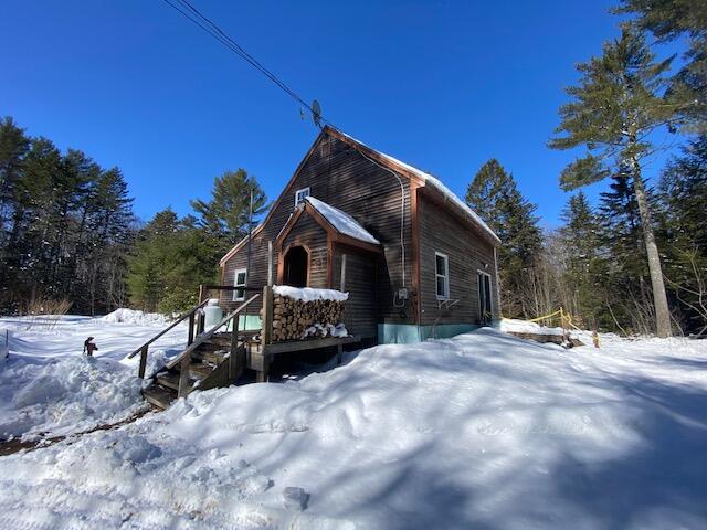 309 Beach Road Lincolnville, ME 04849 - Photo 3 of 28 8