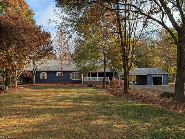 $465,000 | 596 Greenbriar Farm Trail, Siler City, NC 27344
