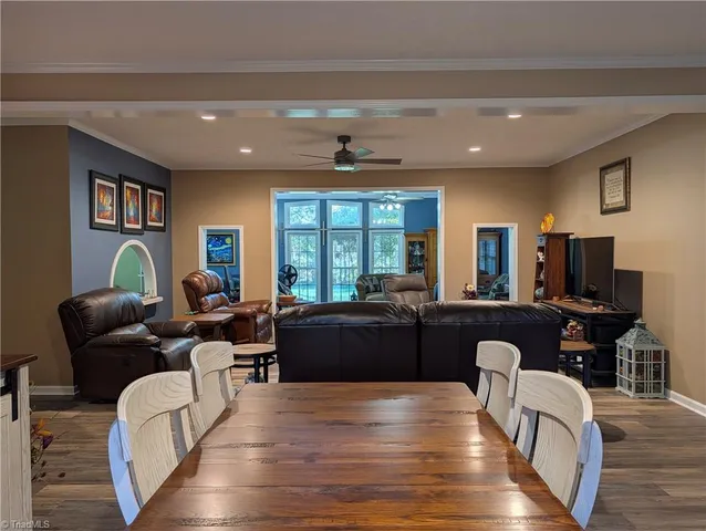 $465,000 | 596 Greenbriar Farm Trail, Siler City, NC 27344