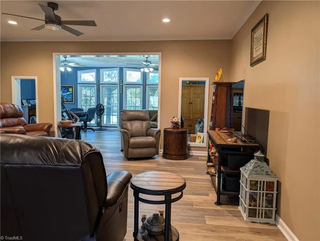 $465,000 | 596 Greenbriar Farm Trail, Siler City, NC 27344