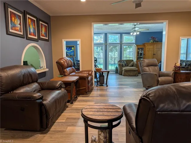 $465,000 | 596 Greenbriar Farm Trail, Siler City, NC 27344