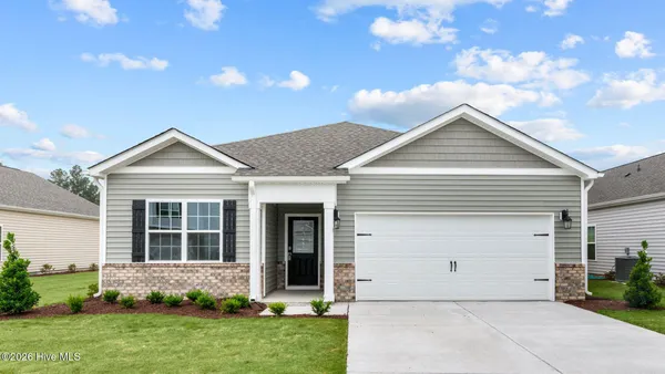 $325,990 | 1006 Minnette Circle, New Bern, NC 28562