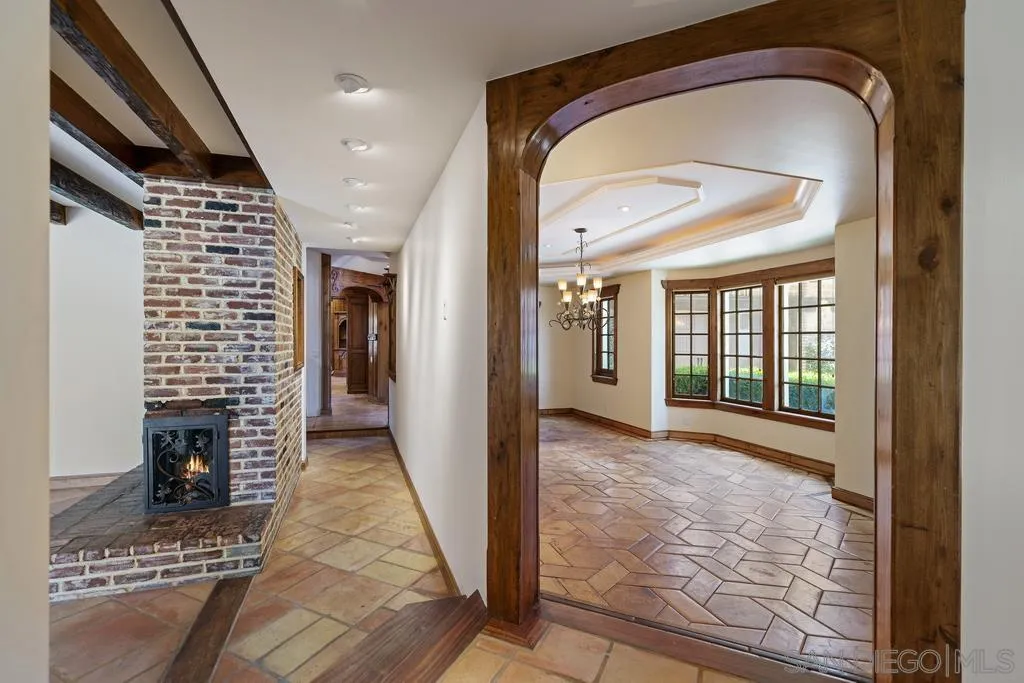 16808 Avenida Florencia Poway, CA 92064 - Photo 7 of 39 a view of livingroom with kitchen