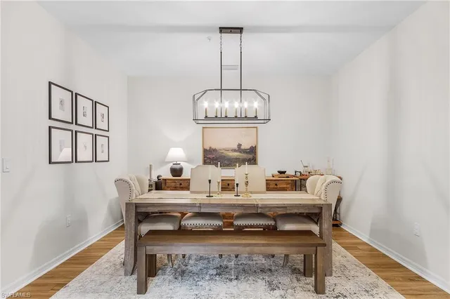 a view of a workspace with furniture