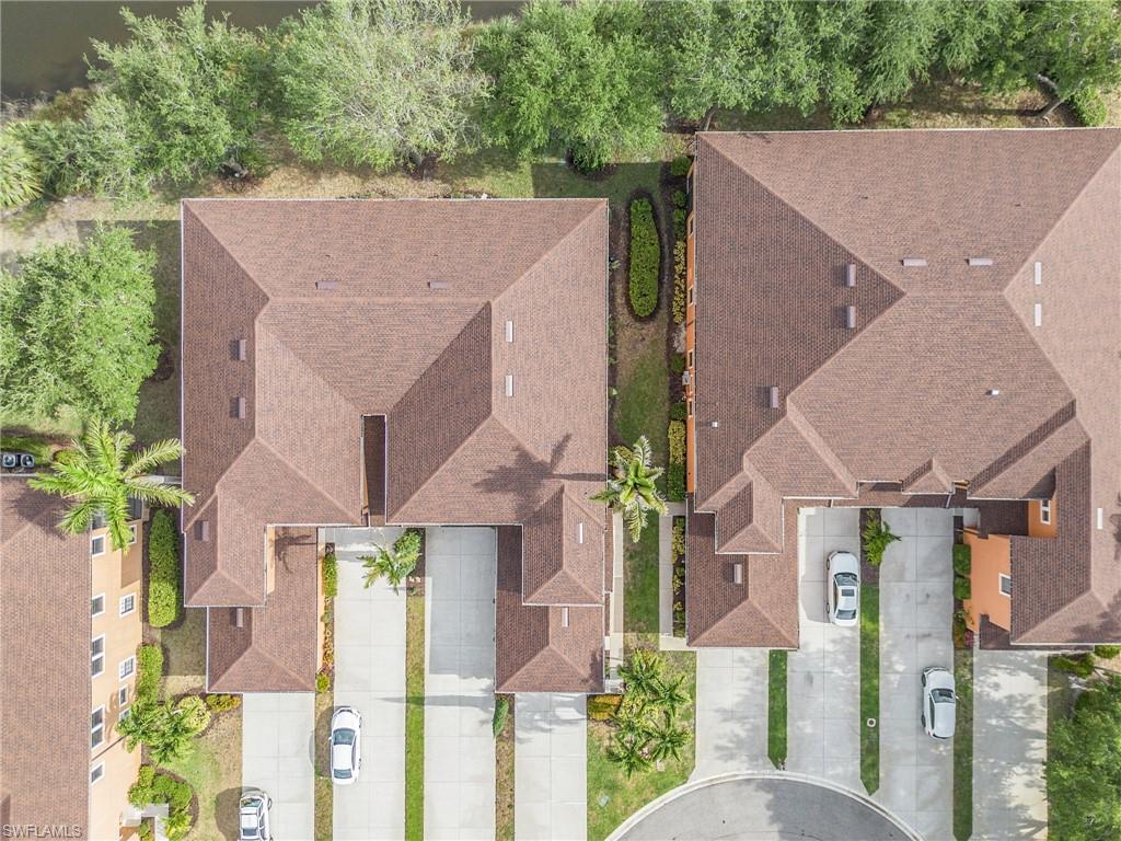 3793 Costa Maya Way, Unit 202 Estero, FL 33928 - Photo 26 of 28 an aerial view of a house