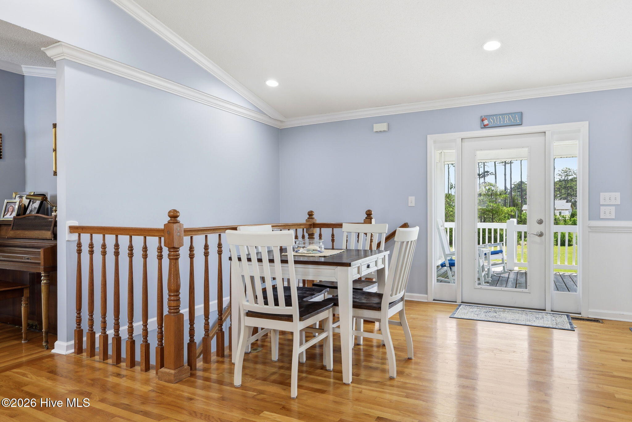 260 Hill Road Smyrna, NC 28579 - Photo 7 of 60 Dining area