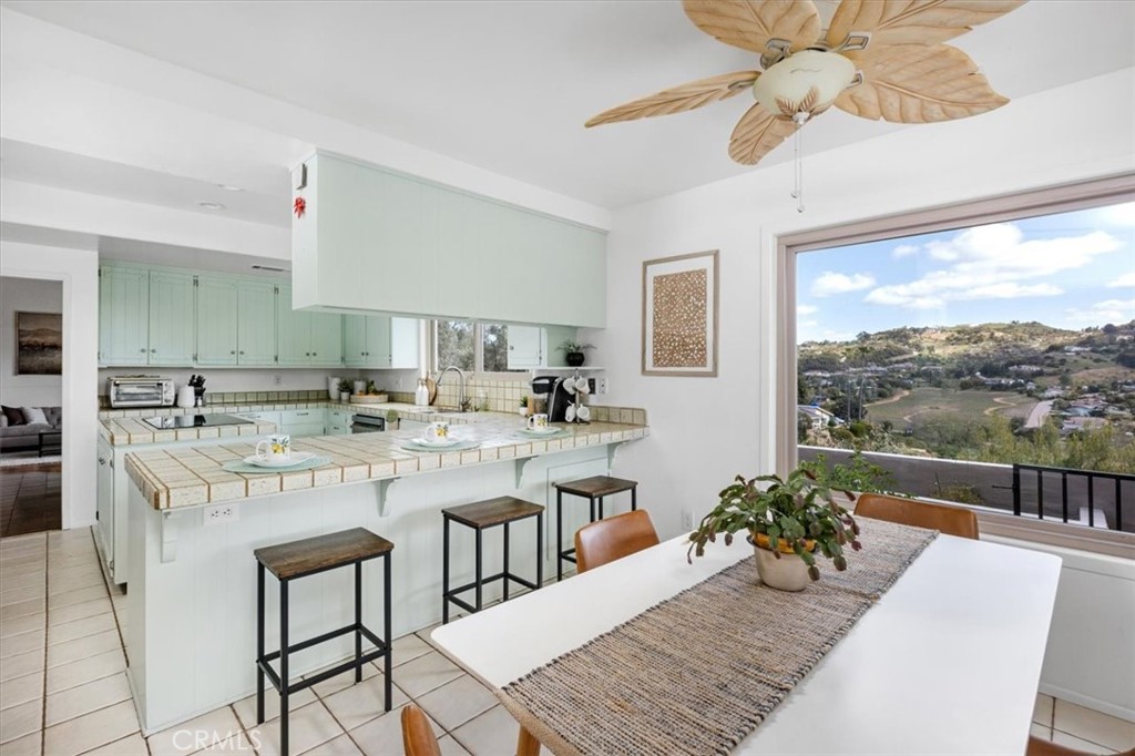 3240 Skycrest Drive Fallbrook, CA 92028 - Photo 15 of 40 a very nice looking dining room with a large window