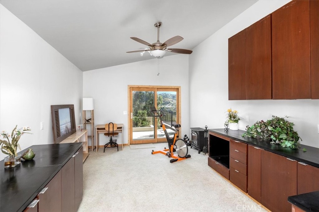 3240 Skycrest Drive Fallbrook, CA 92028 - Photo 29 of 40 a living room with furniture and a potted plant