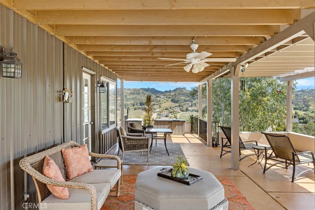 3240 Skycrest Drive Fallbrook, CA 92028 - Photo 31 of 40 a outdoor space with furniture