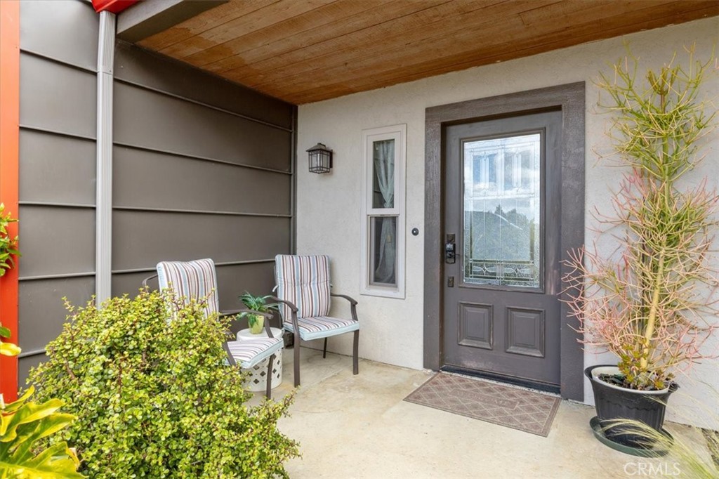 3240 Skycrest Drive Fallbrook, CA 92028 - Photo 39 of 40 a view of a entryway door of the house