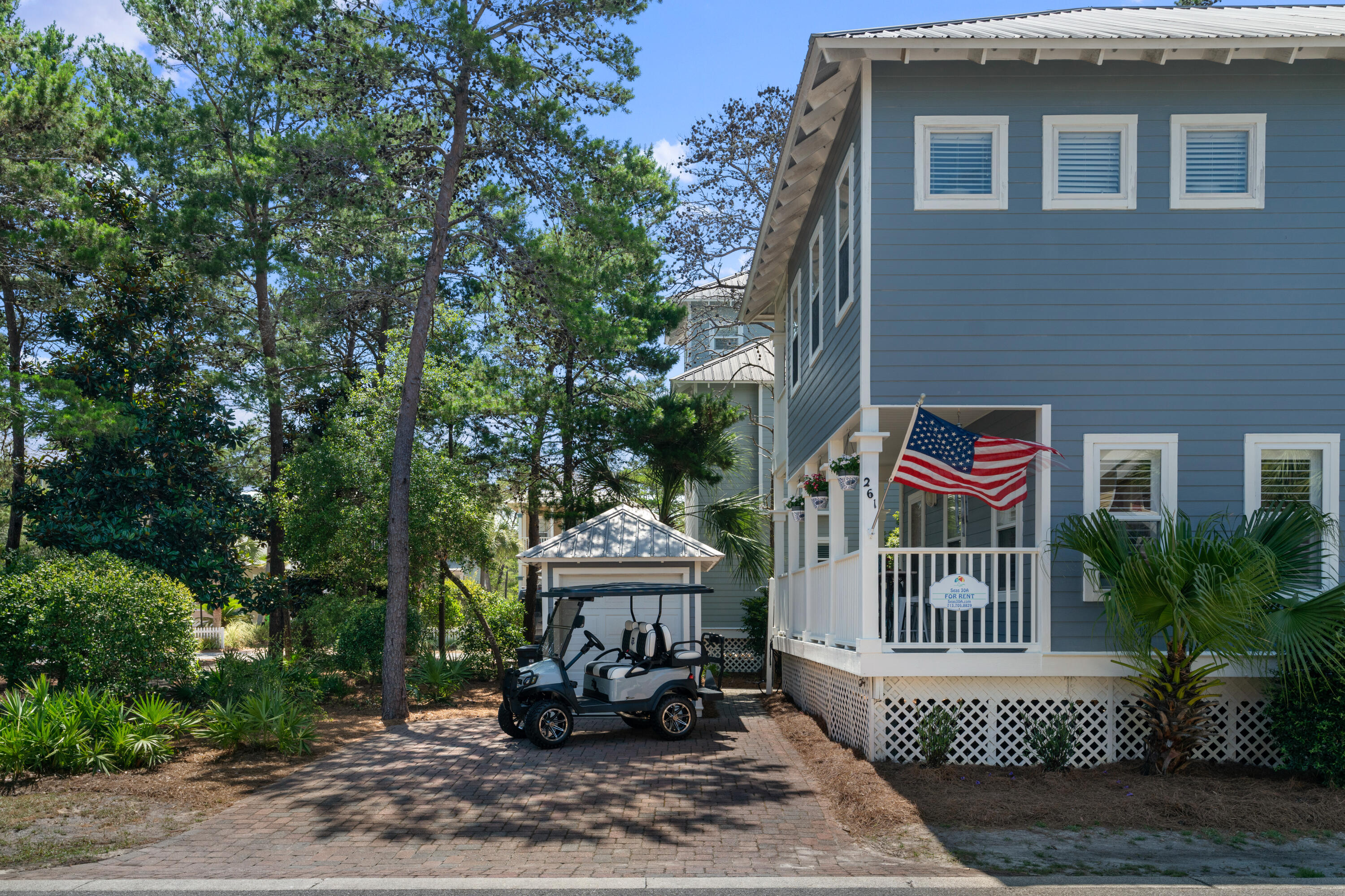 261 Hidden Lake Way Santa Rosa Beach, FL 32459 - Photo 49 of 49 Gallery Image 49