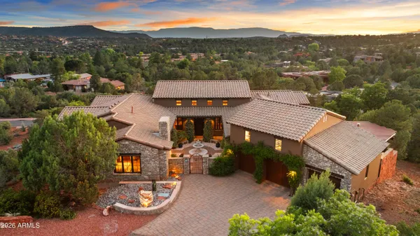$2,699,000 | 90 Bronco Drive, Sedona, AZ 86336