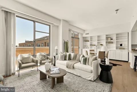 $720,000 | 475 K Street Northwest, Unit 1204, Washington, DC 20001