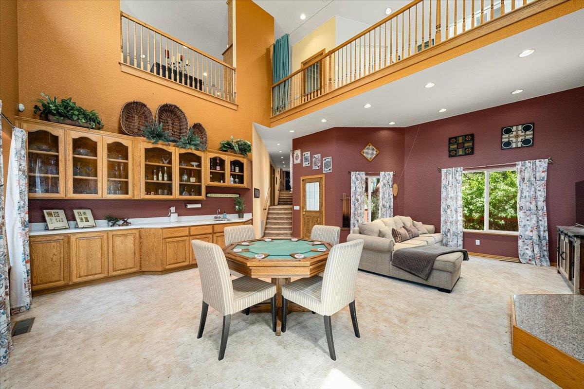 10947 East Lime Kiln Road Grass Valley, CA 95949 - Photo 29 of 94 Main Home - Game room
