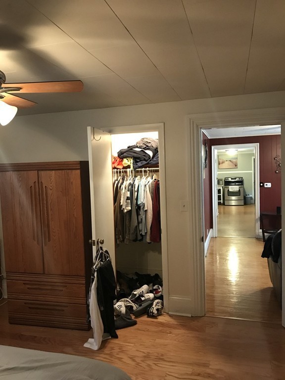5 Oak Street Middleboro, MA 02346 - Photo 16 of 27 a view of a hallway with living room