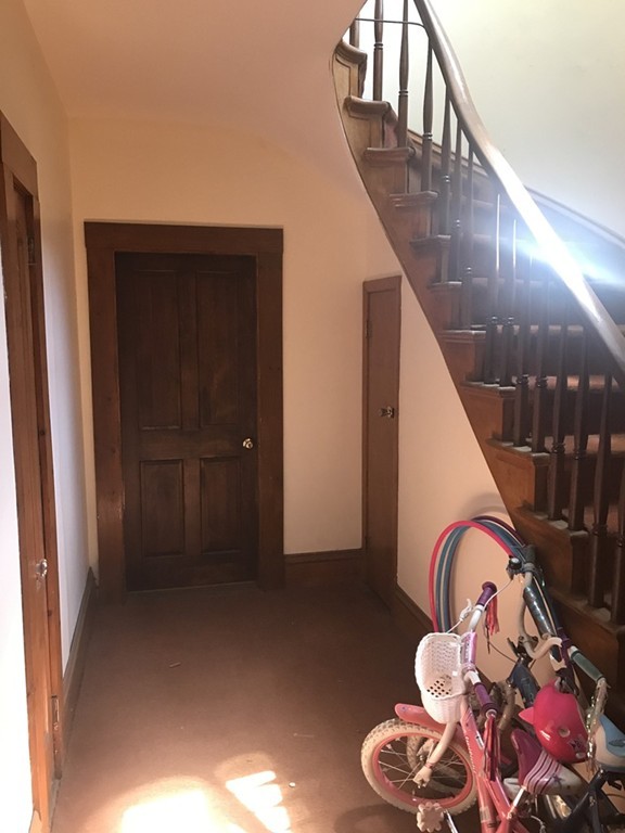 5 Oak Street Middleboro, MA 02346 - Photo 25 of 27 a view of entryway with wooden floor