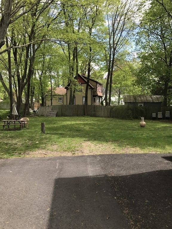 5 Oak Street Middleboro, MA 02346 - Photo 3 of 27 a view of a park with large trees