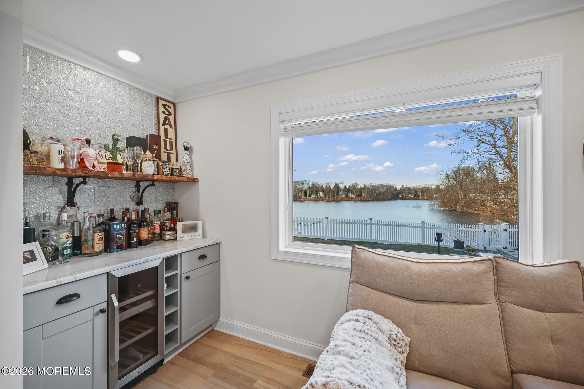 91 Davis Lane Red Bank, NJ 07701 - Photo 25 of 87 a living room with furniture and a large window