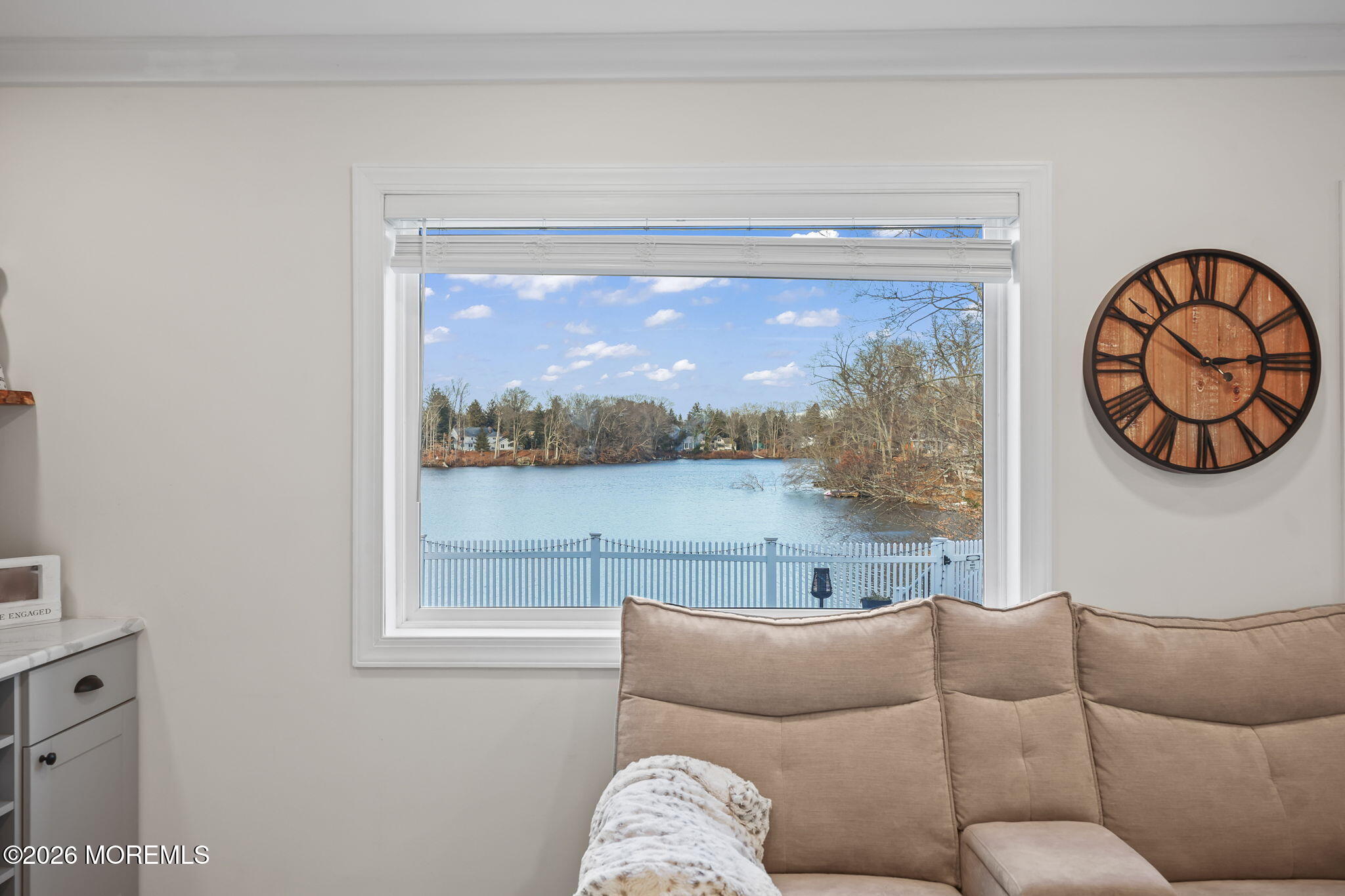 91 Davis Lane Red Bank, NJ 07701 - Photo 50 of 87 a living room with furniture and a window