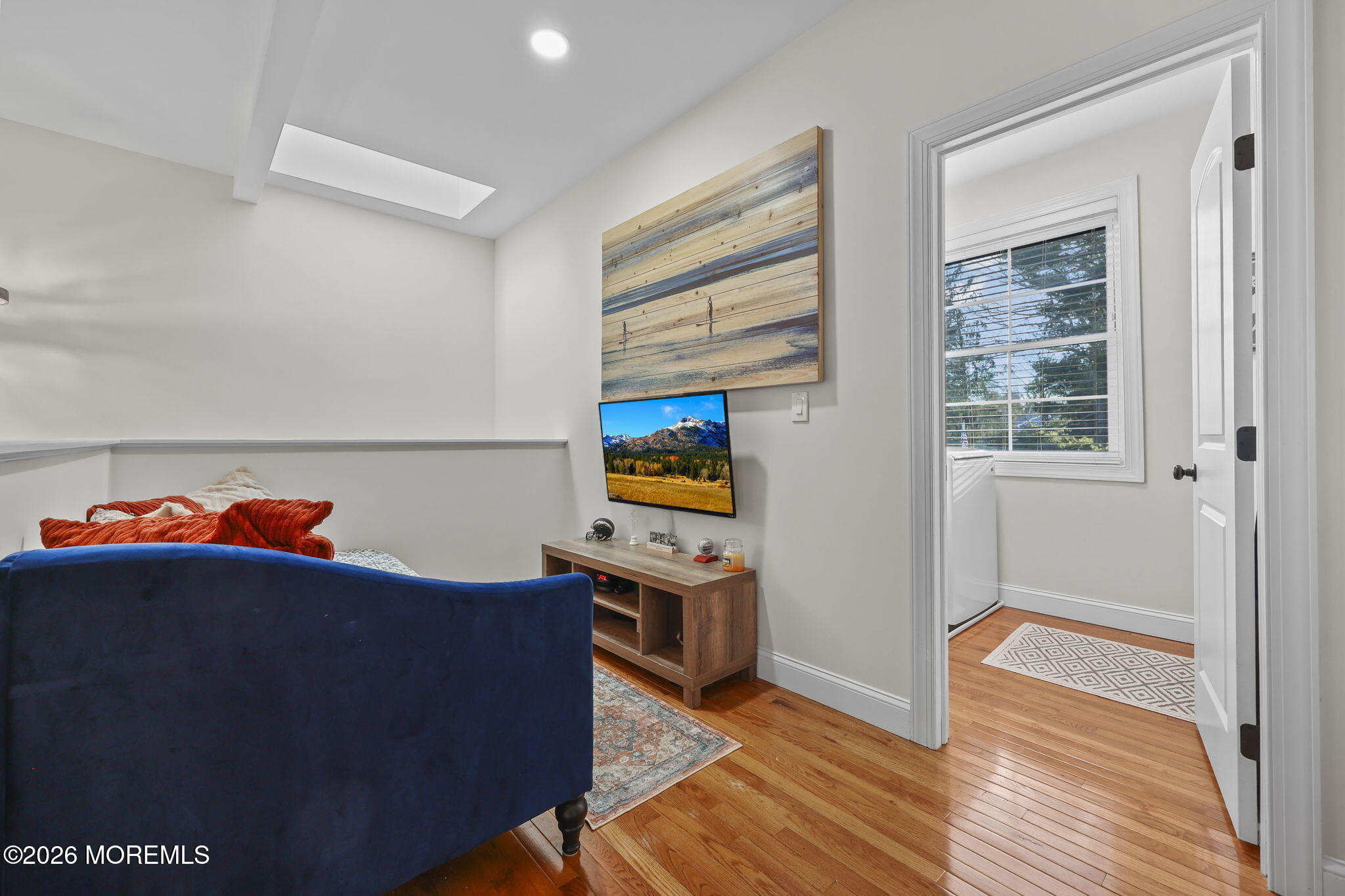 91 Davis Lane Red Bank, NJ 07701 - Photo 65 of 87 a living room with furniture and a window
