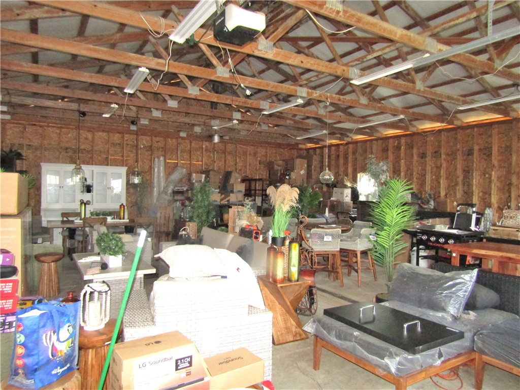 539 State Route Endicott, NY 13760 - Photo 21 of 38 garage interior