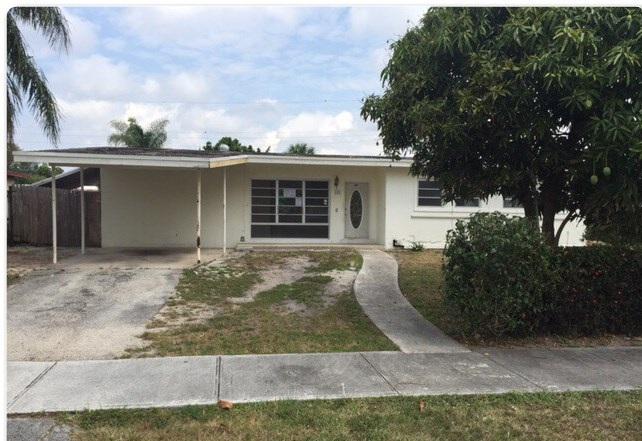 344 Bayside Road Palm Springs, FL 33461 - Photo 1 of 10 Front