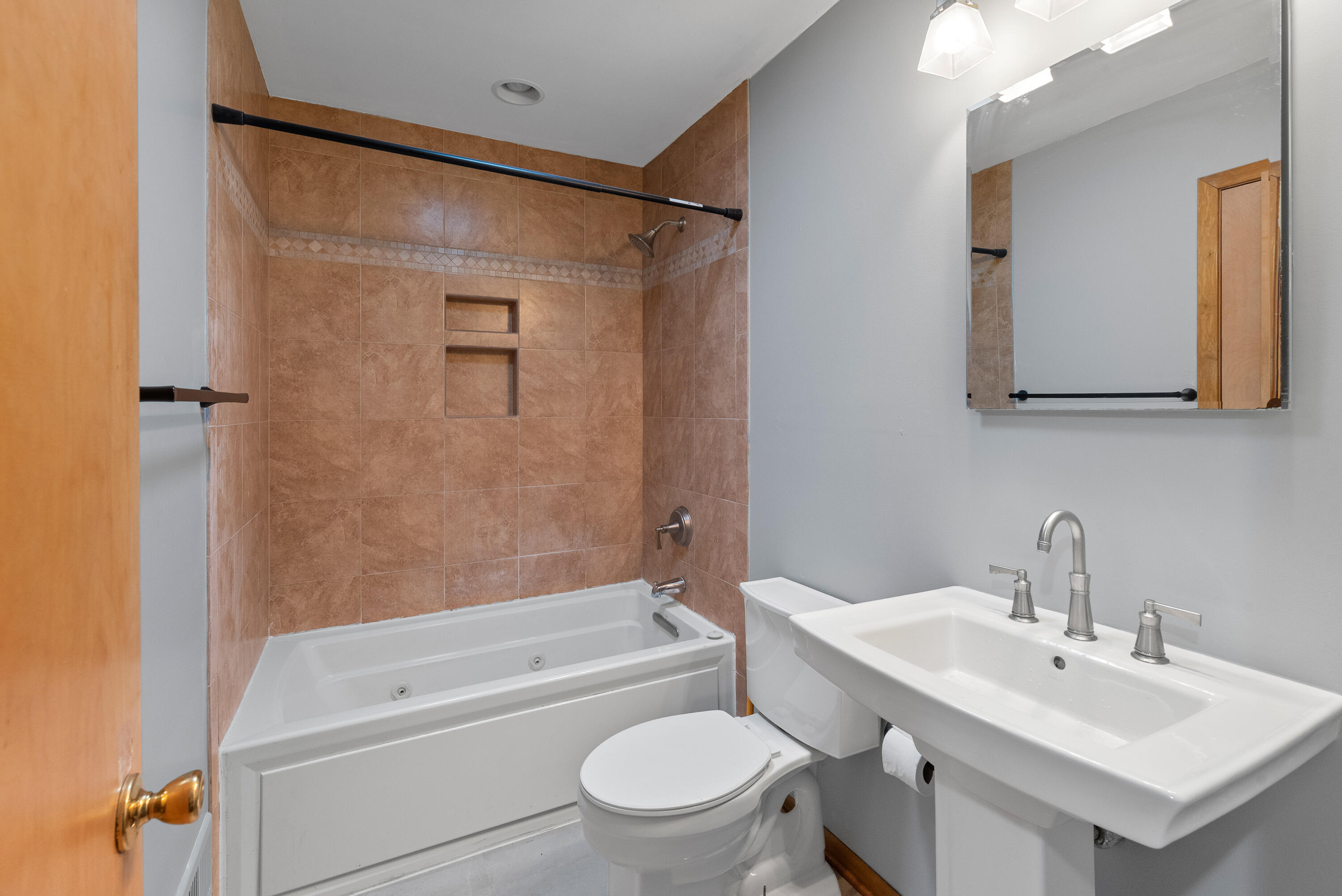 6845 North 102nd Street Milwaukee, WI 53224 - Photo 12 of 21 Bathroom