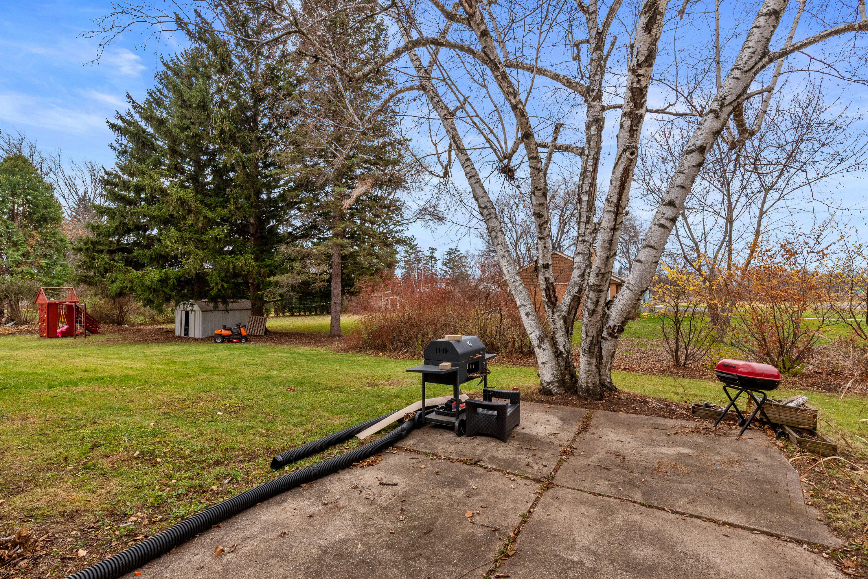 6845 North 102nd Street Milwaukee, WI 53224 - Photo 16 of 21 Outside Patio