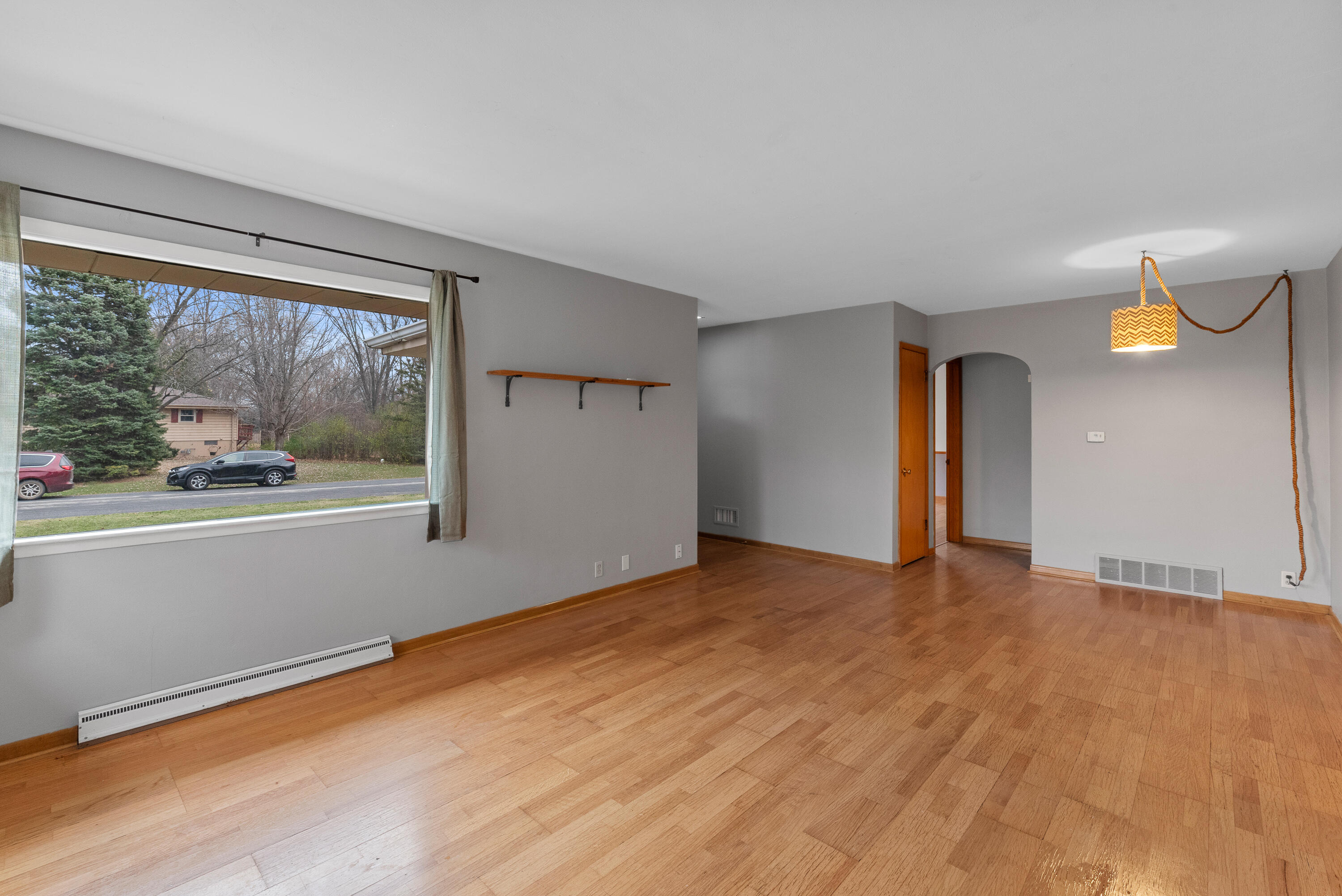 6845 North 102nd Street Milwaukee, WI 53224 - Photo 2 of 21 Bright Living Room