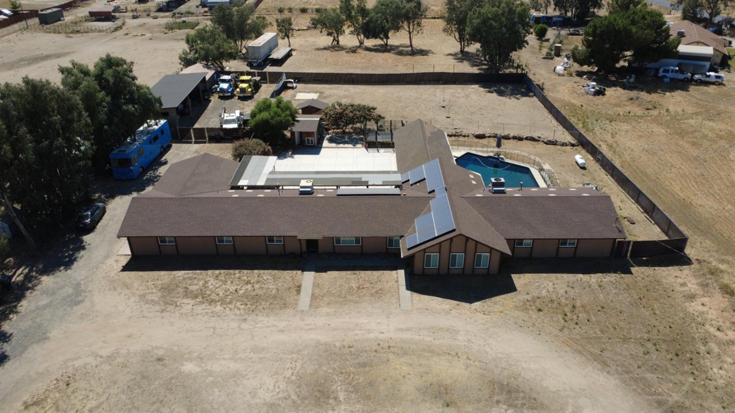 16448 Monreal Road Madera, CA 93636 - Photo 86 of 97