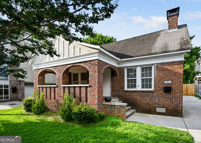 $675,000 | 563 Ralph McGill Boulevard Northeast, Atlanta, GA 30312