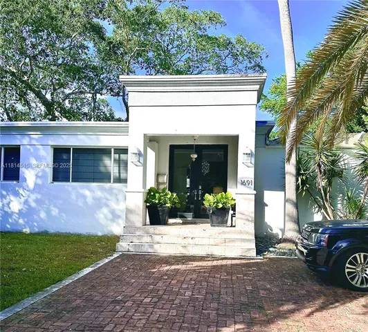 $2,299,000 | 1691 Nethia Drive, Miami, FL 33133