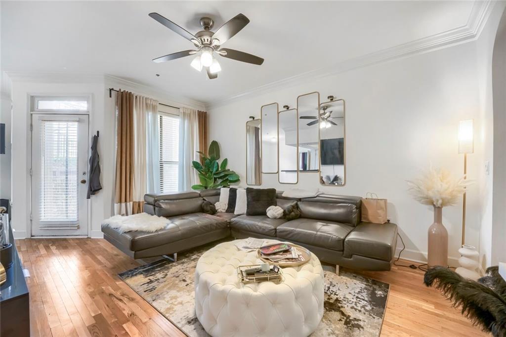 3777 Peachtree Road Northeast, Unit 1205 Brookhaven, GA 30319 - Photo 8 of 37