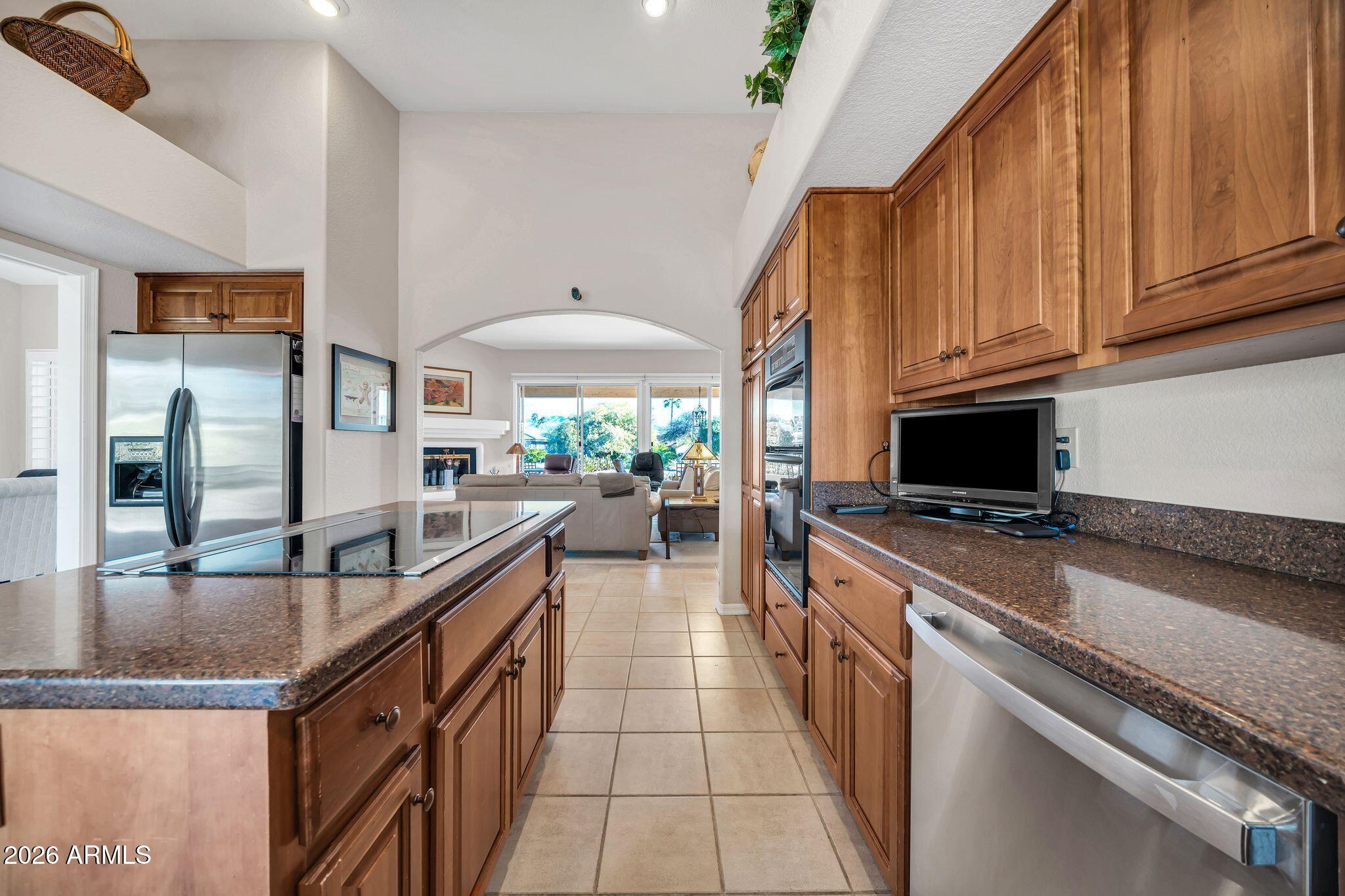 24810 North Vado Court Rio Verde, AZ 85263 - Photo 15 of 42 View to Great Room